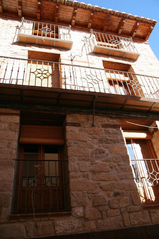 Abuelo Duplex Apartment Mora de Rubielos Exterior photo