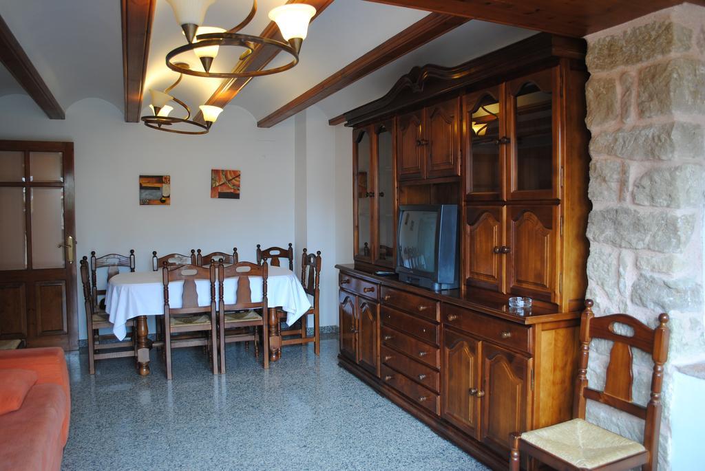 Abuelo Duplex Apartment Mora de Rubielos Exterior photo