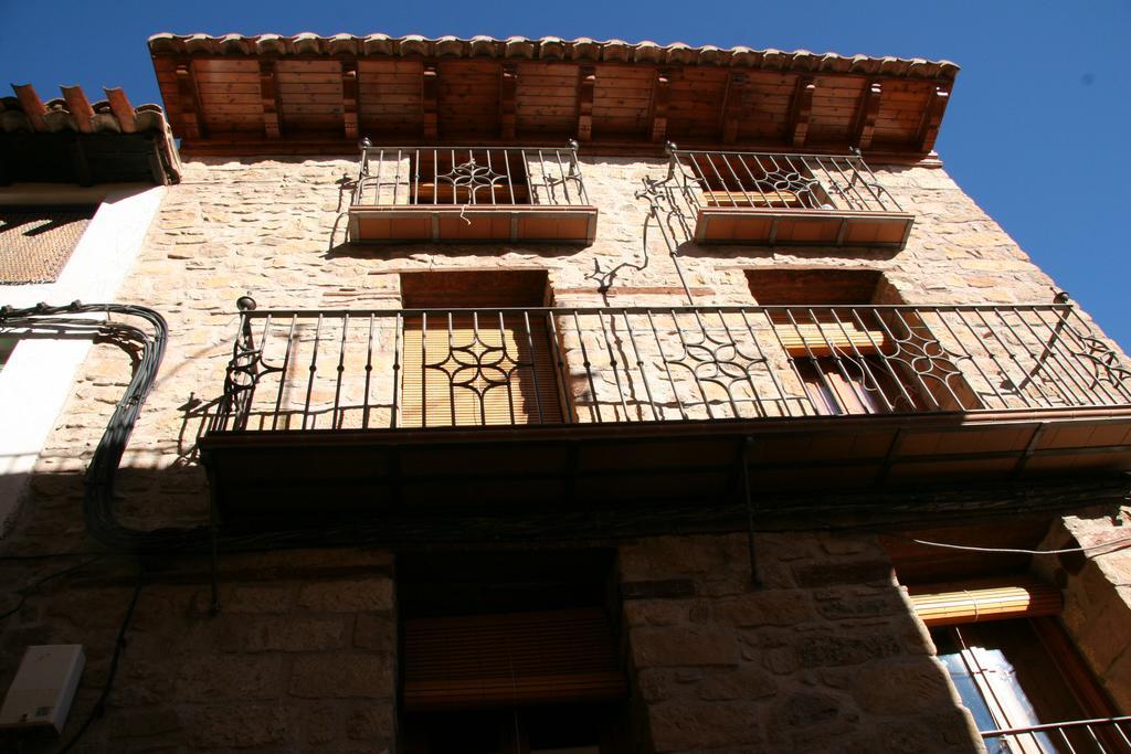 Abuelo Duplex Apartment Mora de Rubielos Exterior photo