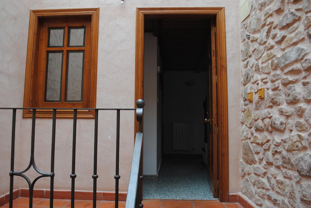 Abuelo Duplex Apartment Mora de Rubielos Exterior photo