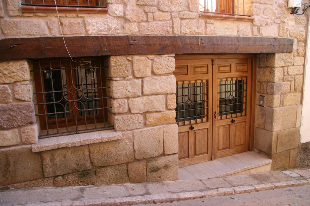 Abuelo Duplex Apartment Mora de Rubielos Exterior photo